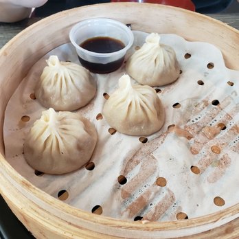 Kungfu Ramen - Xiao long bao - soup dumplings. Must try! - Noodles Near Me - Tempe, Arizona