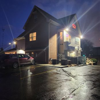 Solly's Grille - the outside of a restaurant at night - Burgers Near Me - Glendale, Wisconsin Solly's Grille - the outside of a restaurant at night - Burgers Near Me - Glendale, Wisconsin