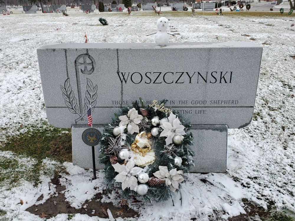 HOLY CROSS CEMETERY & MAUSOLEUM 18 Photos 801 Michigan City Rd