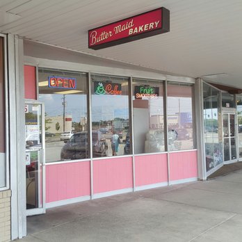 Butter Maid Bakery - Storefront. - Bakeries Near Me - Boardman, Ohio