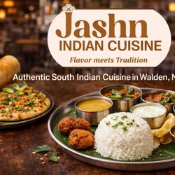 Authentic South Indian Cuisine