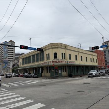 Mulate's - Across from the convention center - Cajun/Creole Near Me - New Orleans, Louisiana