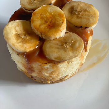 Indulgence Bakery & Cafe - Banana Caramel Cheesecake - Bakeries Near Me - Las Cruces, New Mexico Indulgence Bakery & Cafe - Banana Caramel Cheesecake - Bakeries Near Me - Las Cruces, New Mexico