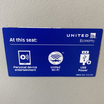United Airlines - Airlines Near Me - Newark, New Jersey