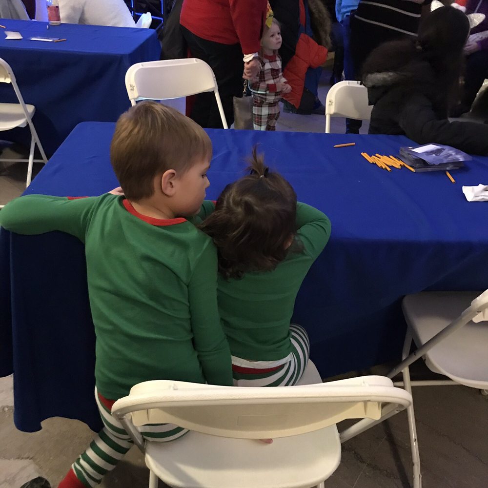 The Polar Express Train Ride - Writing letters to Santa while we wait. - Festivals Near Me - Chicago, Illinois The Polar Express Train Ride - Writing letters to Santa while we wait. - Festivals Near Me - Chicago, Illinois