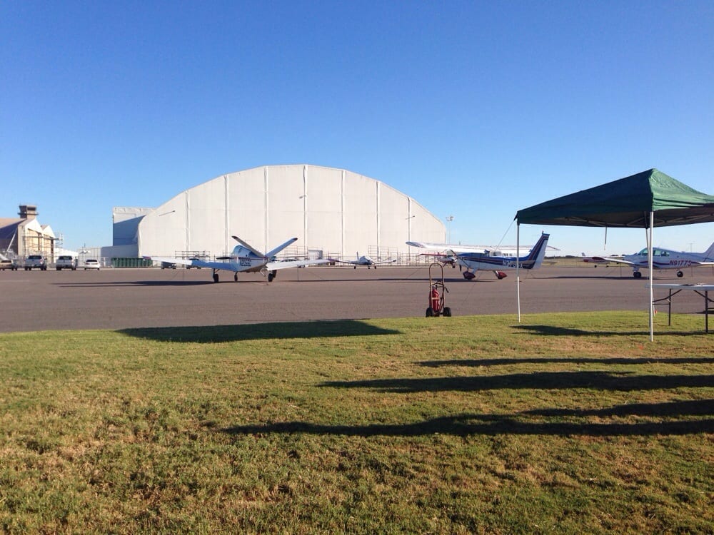 Greenville Municipal Airport