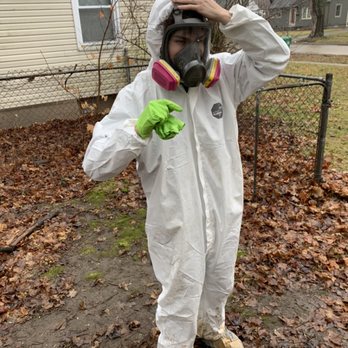 MR. MOLD - Proper gear is crucial for safety and protection. Basement black mold removal. - Damage Restoration Near Me - Highland Charter Township, Michigan MR. MOLD - Proper gear is crucial for safety and protection. Basement black mold removal. - Damage Restoration Near Me - Highland Charter Township, Michigan