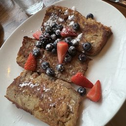 Bread Pudding French Toast