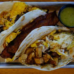 Breakaway Brewing - Breakfast Tacos