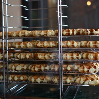 Medina Cafe - Waffles - Breakfast & Brunch Near Me - Vancouver, British Columbia