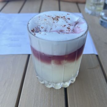 Terrene - Napa dreaming cocktail - Cocktail Bars Near Me - San Francisco, California