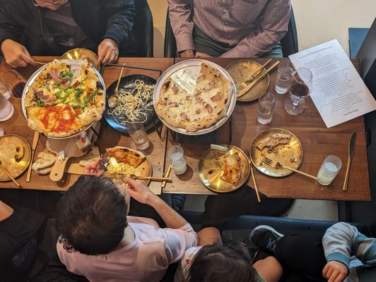 three.one four pizzeria by null three.one four pizzeria by null