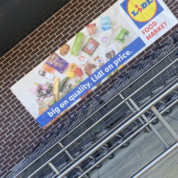 Lidl - Grocery Near Me - District Heights, Maryland