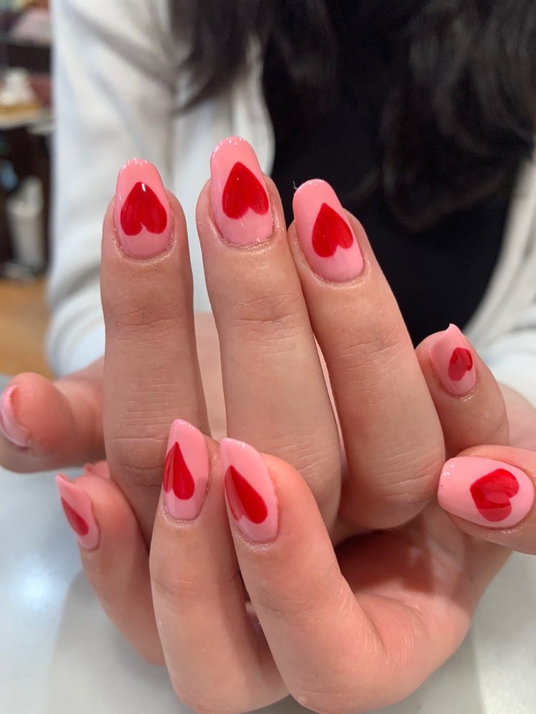 LUXURY NAILS Updated September 2024 132 Photos & 47 Reviews 177