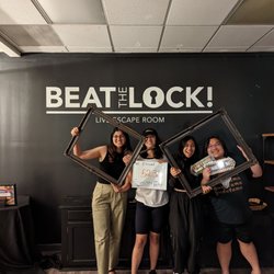 Beat The Lock Escape Room