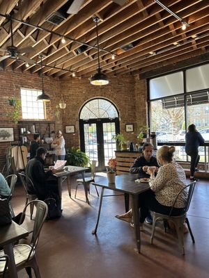 Bold Bean Coffee Roasters - Riverside by null