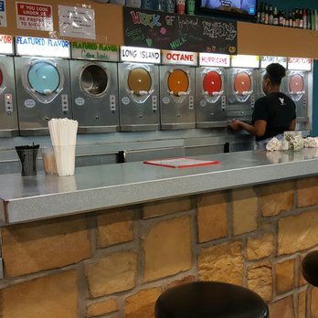 Daiquiri Depot - Daquiri counter this week - Soul Food Near Me - Arlington, Texas Daiquiri Depot - Daquiri counter this week - Soul Food Near Me - Arlington, Texas