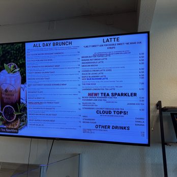 The Coffee Class - Menu - Coffee & Tea Near Me - Las Vegas, Nevada The Coffee Class - Menu - Coffee & Tea Near Me - Las Vegas, Nevada