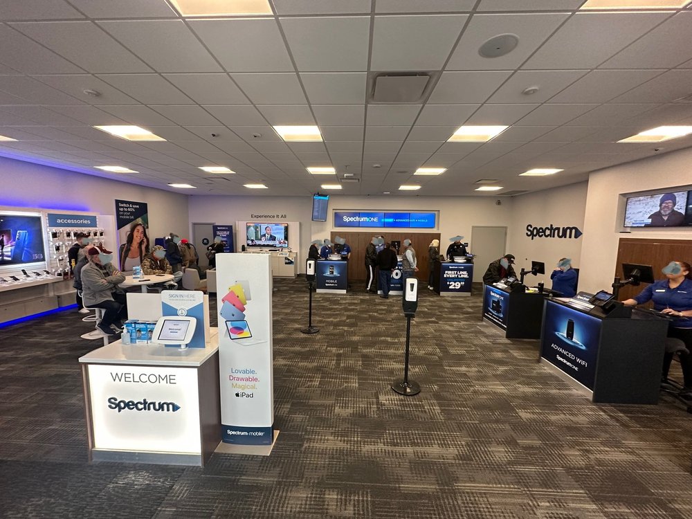 SPECTRUM Updated August 2024 2045 Interchange Rd, Erie