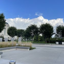 michigan law enforcement officers memorial - The memorial in early September