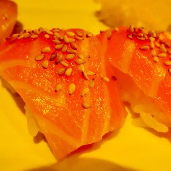SUGARFISH | Flatiron - Salmon sushi - Sushi Bars Near Me - New York, New York