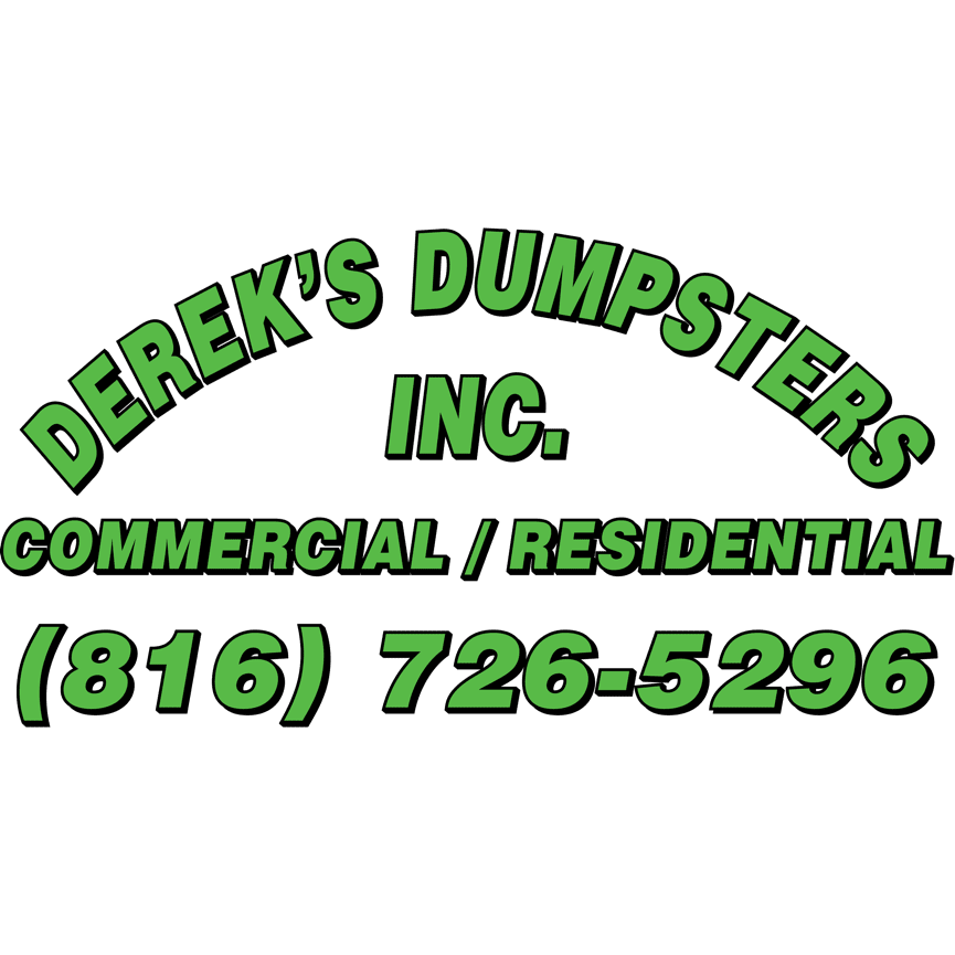 DEREK’S DUMPSTER’S Updated October 2024 11315 Mo45 Hwy N, Platte