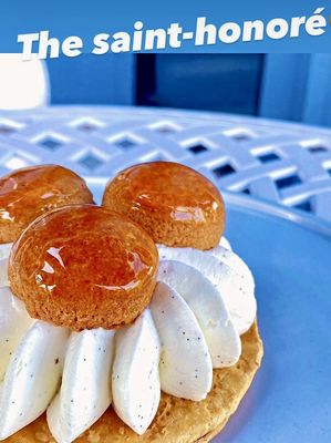 Ludivine Paris Bakery by null