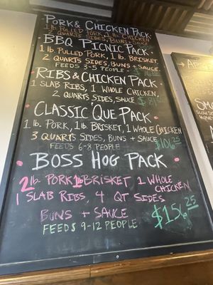 Menu photo 3 The Bone Manassas, VA Menu photo 3 The Bone Manassas, VA
