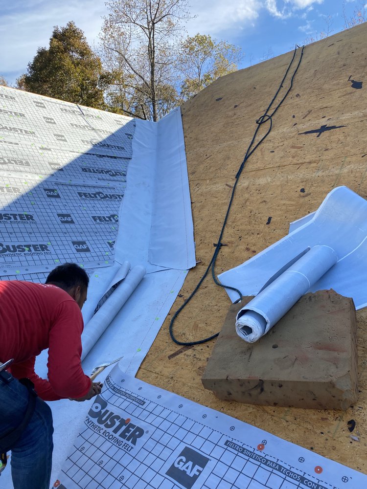 Slide of Atlanta Premier Roofing