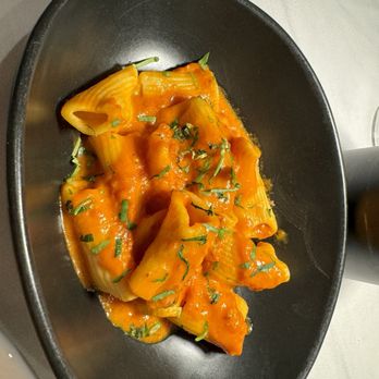 Crossroads Kitchen - Penne vodka - Vegan Near Me - Las Vegas, Nevada Crossroads Kitchen - Penne vodka - Vegan Near Me - Las Vegas, Nevada