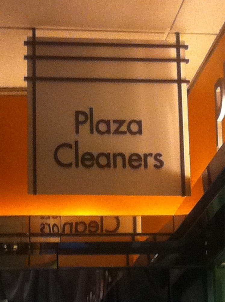 PLAZA CLEANERS & ALTERATIONS Updated September 2024 201 S College