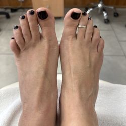Golden Nail