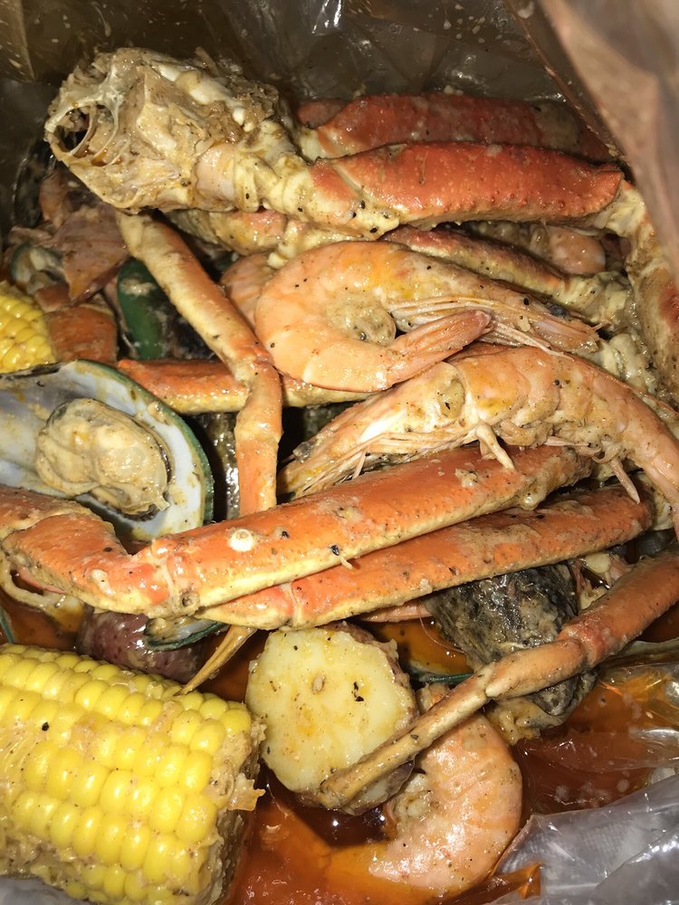 CAJUN BOILED SEAFOOD CT 215 Photos & 176 Reviews 72 Church St, New Haven, CT Menu Yelp