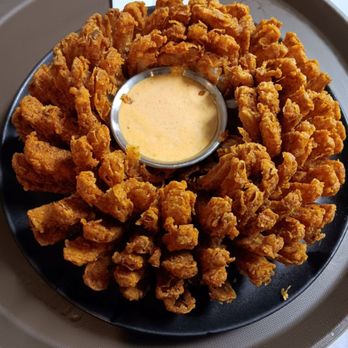 Outback Steakhouse - The FAMOUS & FABULOUS Bloomin Onion! - Steakhouses Near Me - Des Plaines, Illinois Outback Steakhouse - The FAMOUS & FABULOUS Bloomin Onion! - Steakhouses Near Me - Des Plaines, Illinois