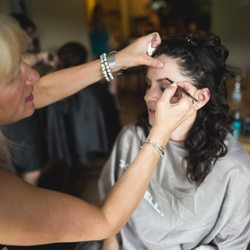 Piervana Hair-Spa-Jewels - Bridal Make-up by Jennifer