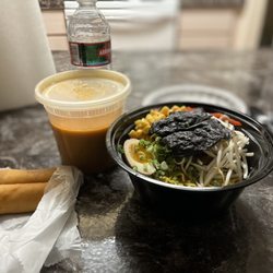 Ramen Time - Spicy miso ramen