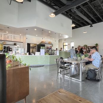 Lookout Coffee - Interior - Coffee & Tea Near Me - Campbell, California