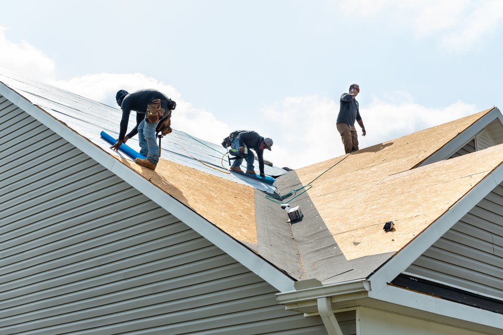 Slide of Accurate Building Company