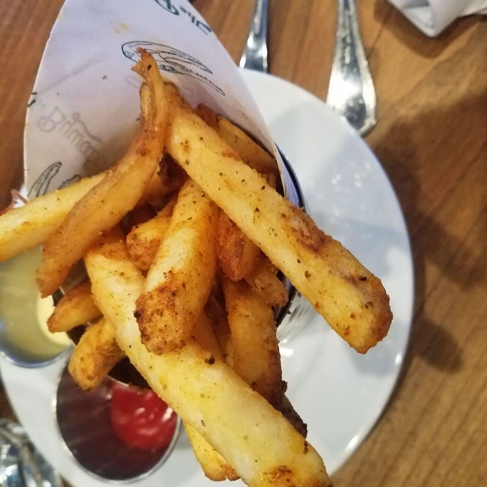 The Bywater - Cajun Fries - Cajun/Creole Near Me - Los Gatos, California The Bywater - Cajun Fries - Cajun/Creole Near Me - Los Gatos, California