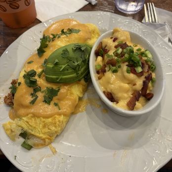 The White Sheep - Southwest Omelet - Breakfast & Brunch Near Me - Naperville, Illinois