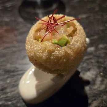 Okane Sushi - Pani Puri - Sushi Bars Near Me - Pittsburgh, Pennsylvania