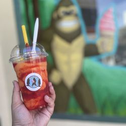 Big Foot Ice Cream