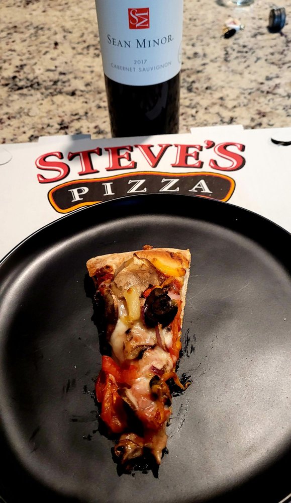 STEVES PIZZA 113 Photos & 134 Reviews Pizza 3941 Park Dr, El