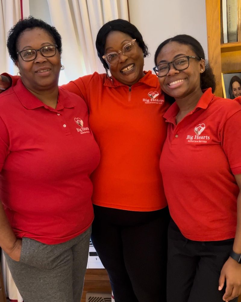 Big Hearts Home Care Services - home care agency in Brockton, MA