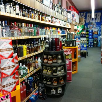 Bob & Jan's Bottle Shop - Lots of wine and liquor. - Beer, Wine & Spirits Near Me - Cambria, California