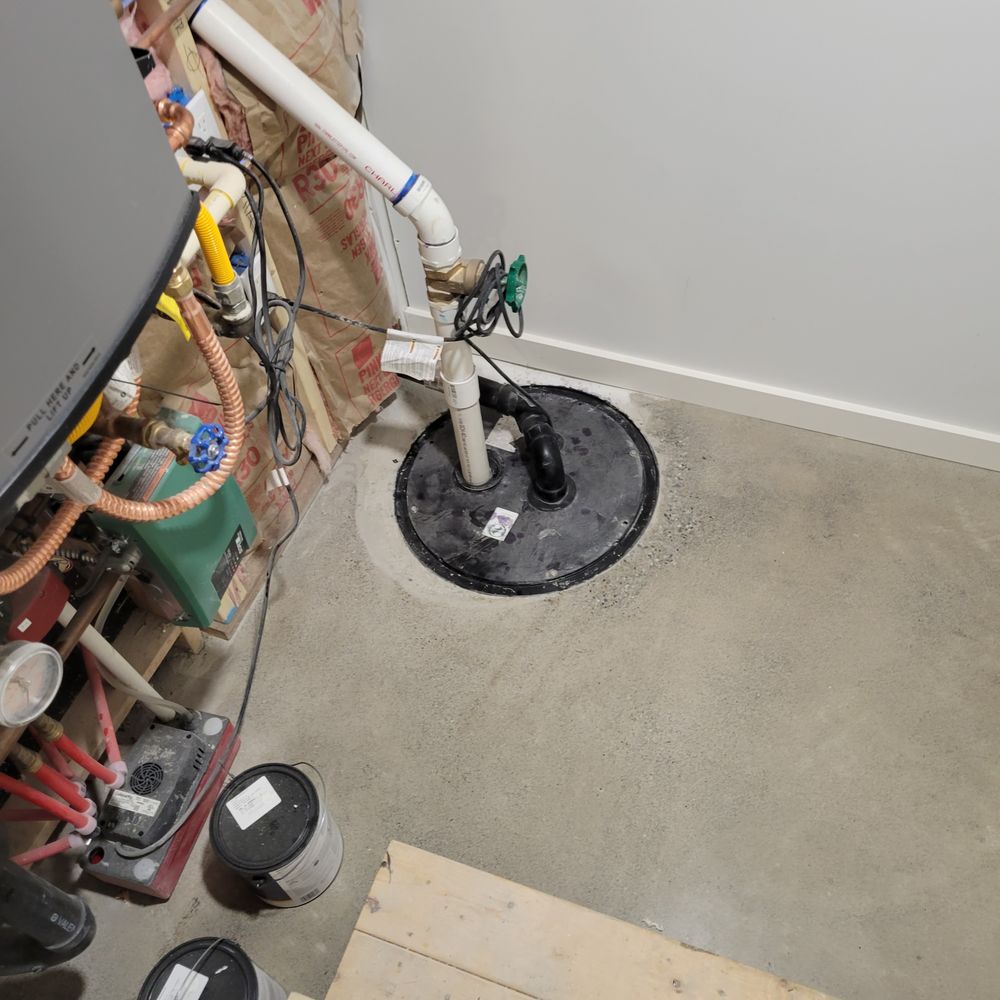 Slide of A-Game Plumbing and Heating