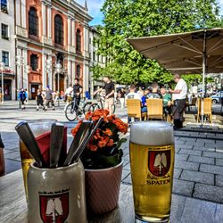 Schnitzelwirt im Spatenhof