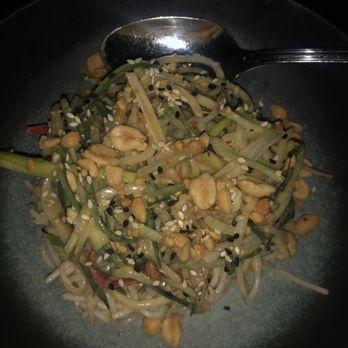 Buddakan - Spicy peanut noodles - Chinese Near Me - New York, New York Buddakan - Spicy peanut noodles - Chinese Near Me - New York, New York
