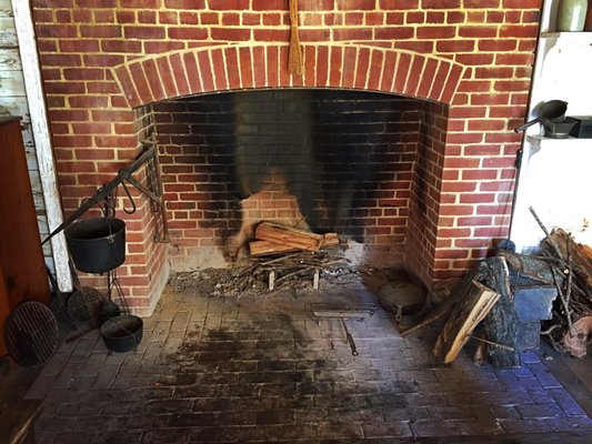 Photo of Riverside, the Farnsley-Moremen Landing - Louisville, KY, US. Kitchen Stove