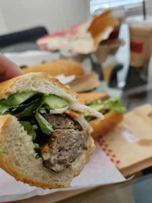 Pickle Banh Mi Co- Long Beach by null
